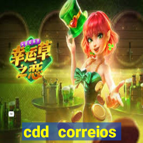 cdd correios guarani telefone